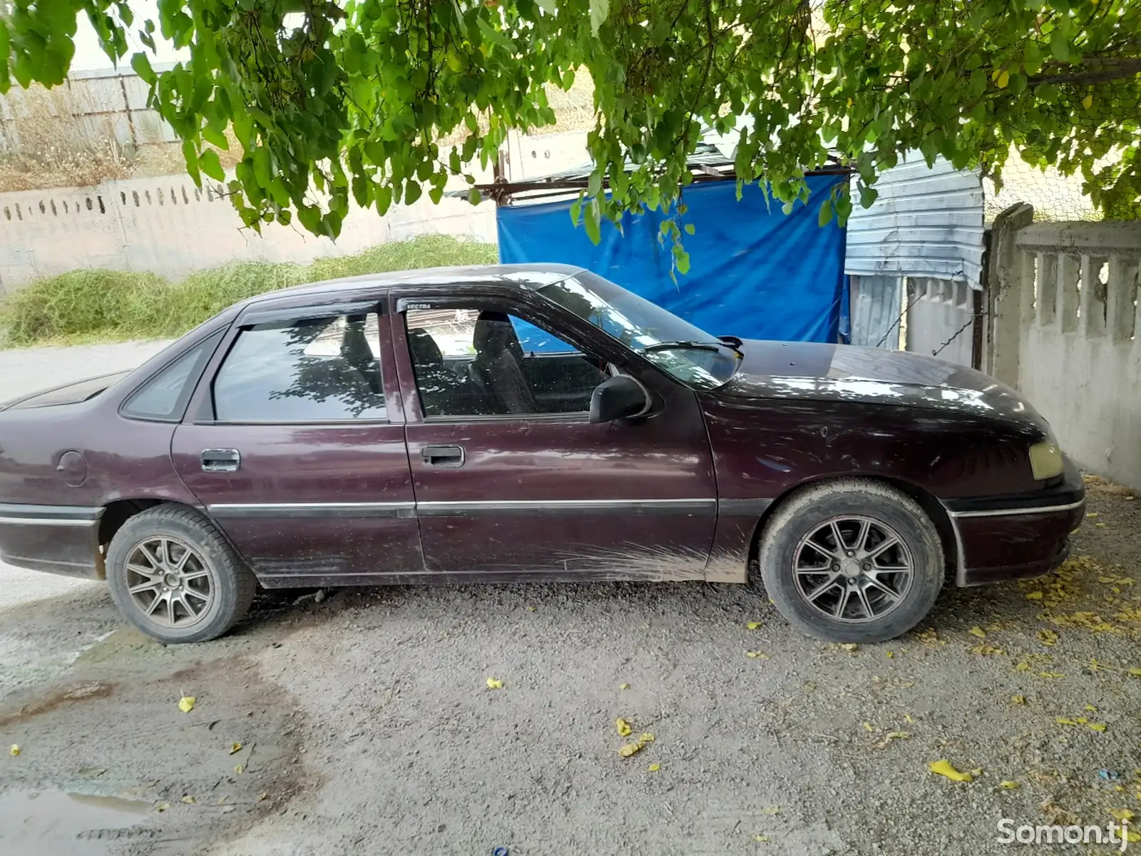 Opel Vectra A, 1993-1