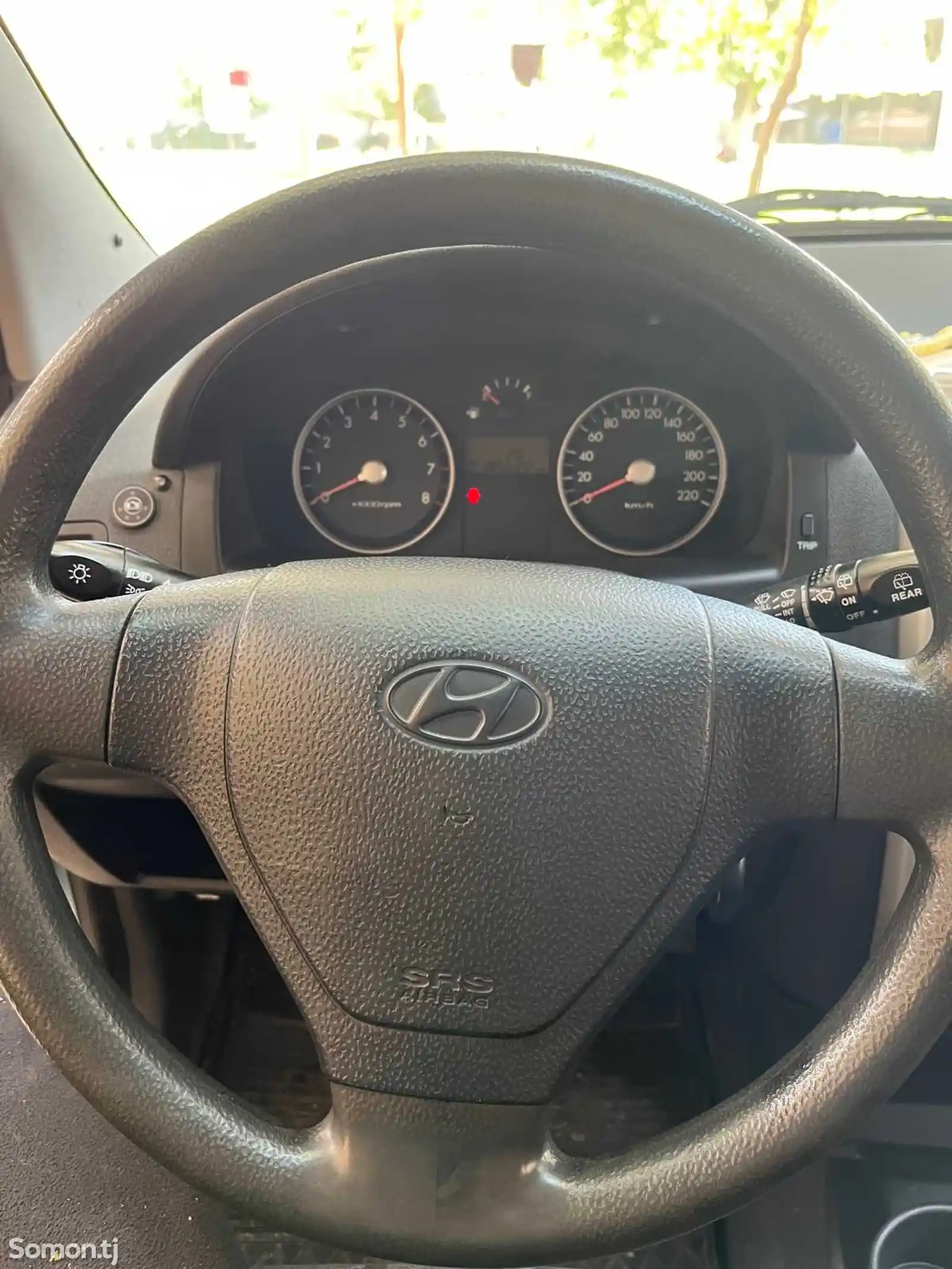 Hyundai Getz, 2006-4