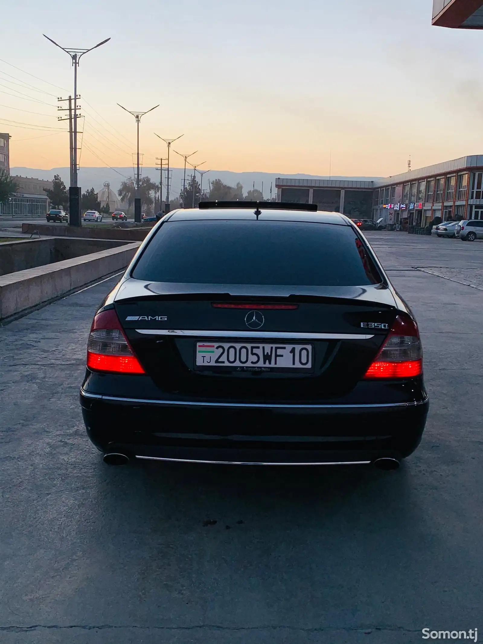 Mercedes-Benz E class, 2009-8