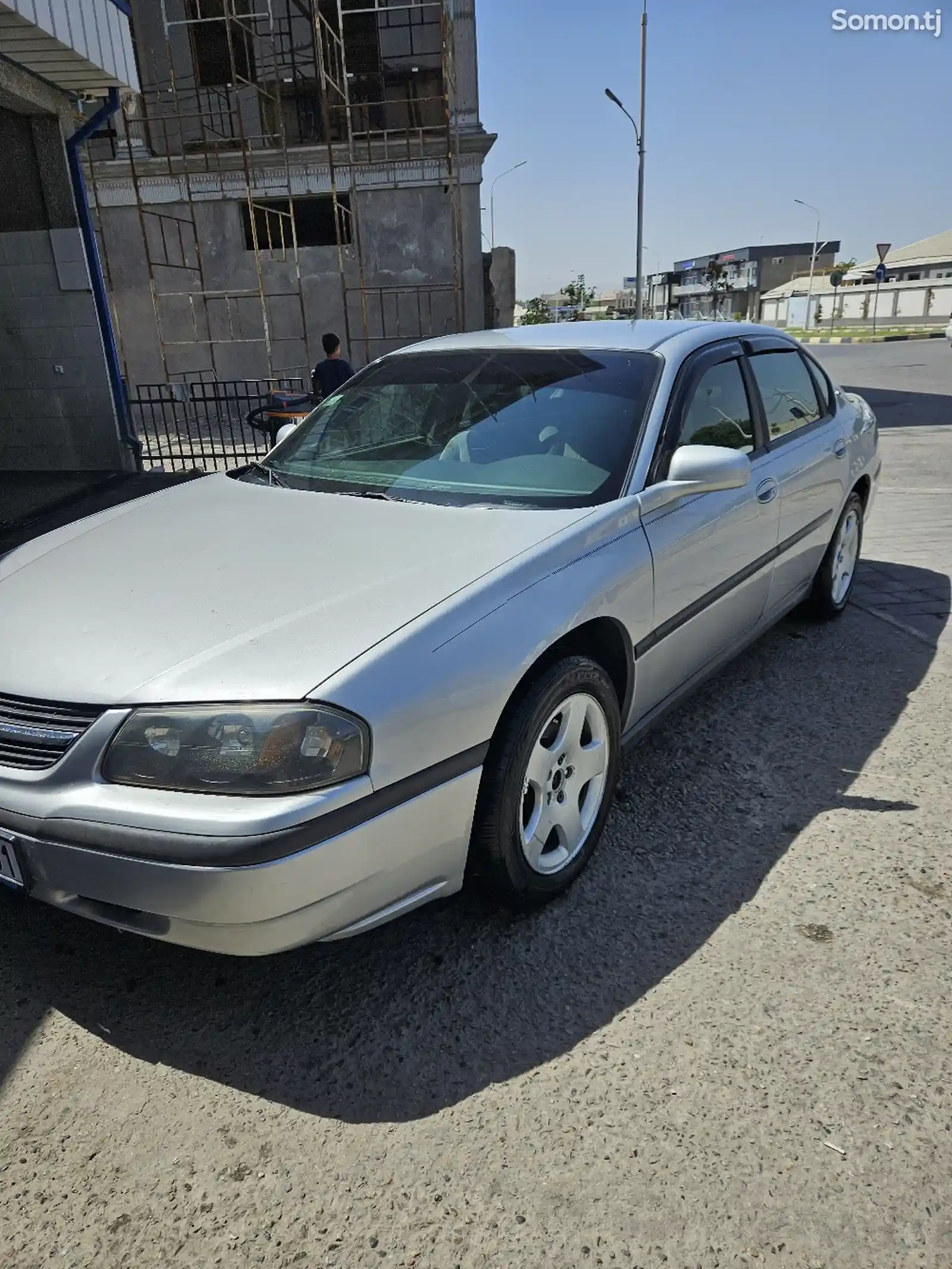 Chevrolet Impala, 2001-7