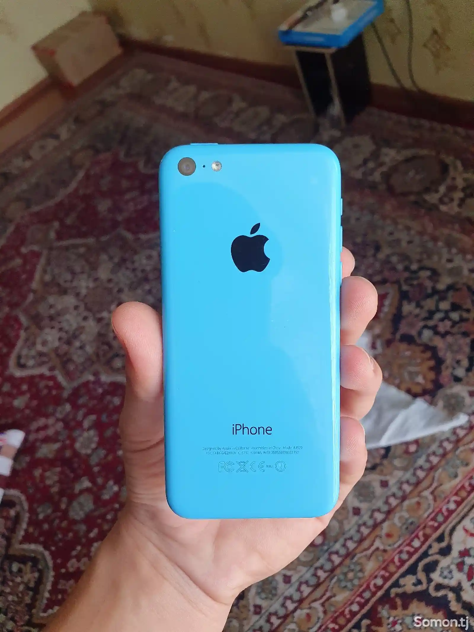 Apple iPhone 5C, 16 gb-1