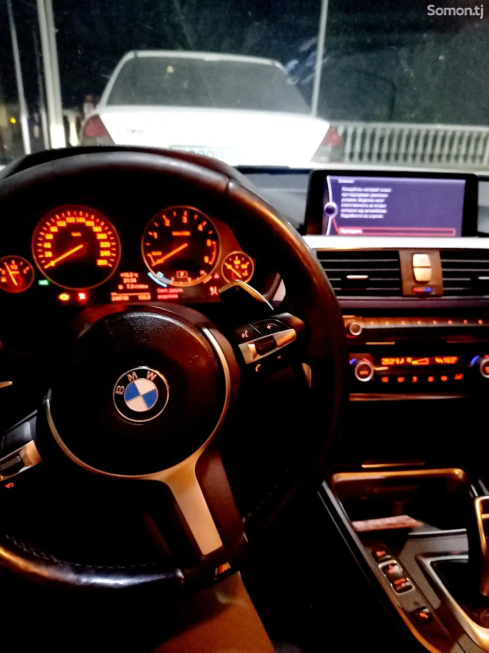 BMW 3 series, 2013-11