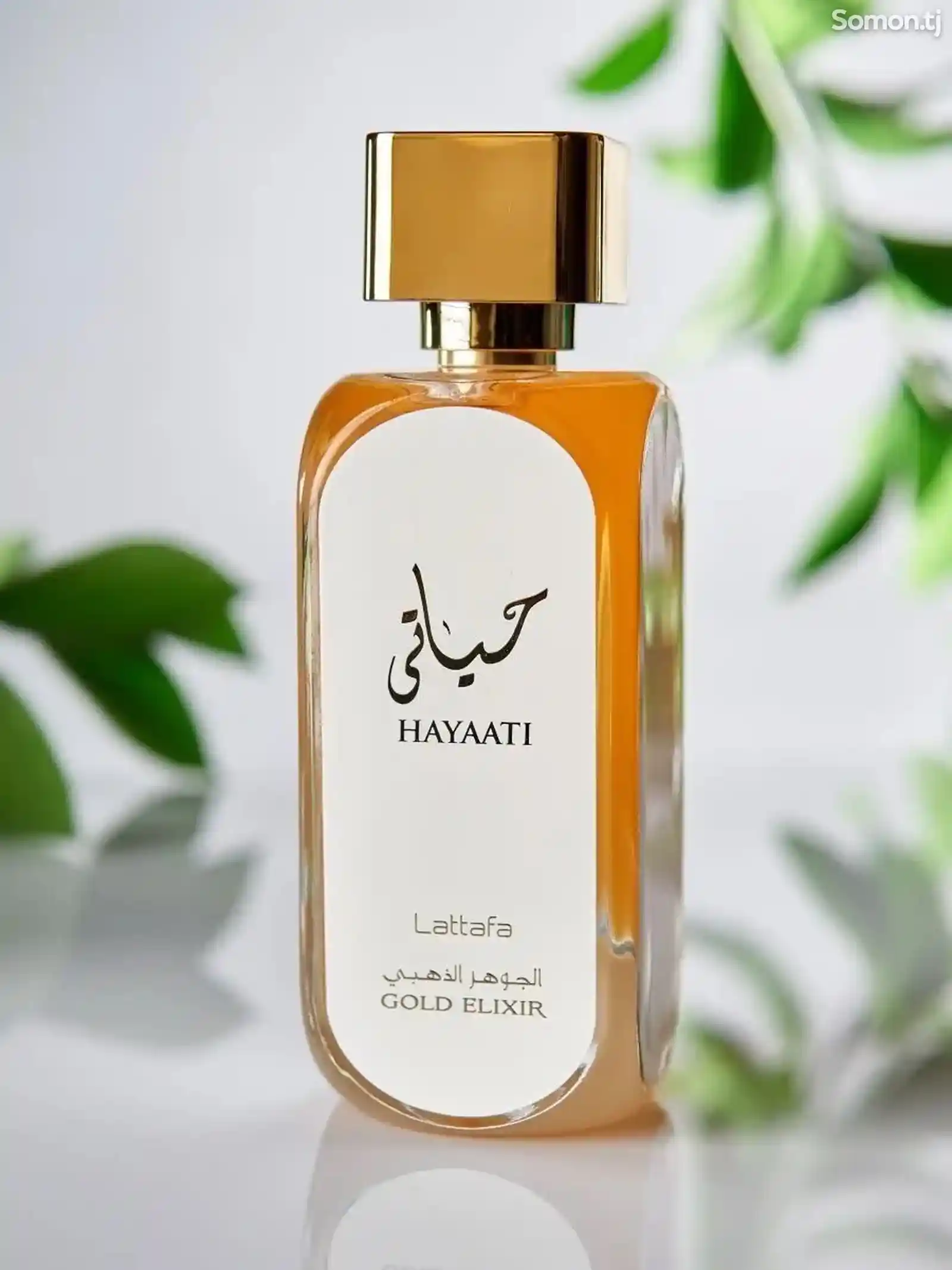 Духи Hayaati Fakhar Lattafa Gold Elexir EAU de Parfum-2