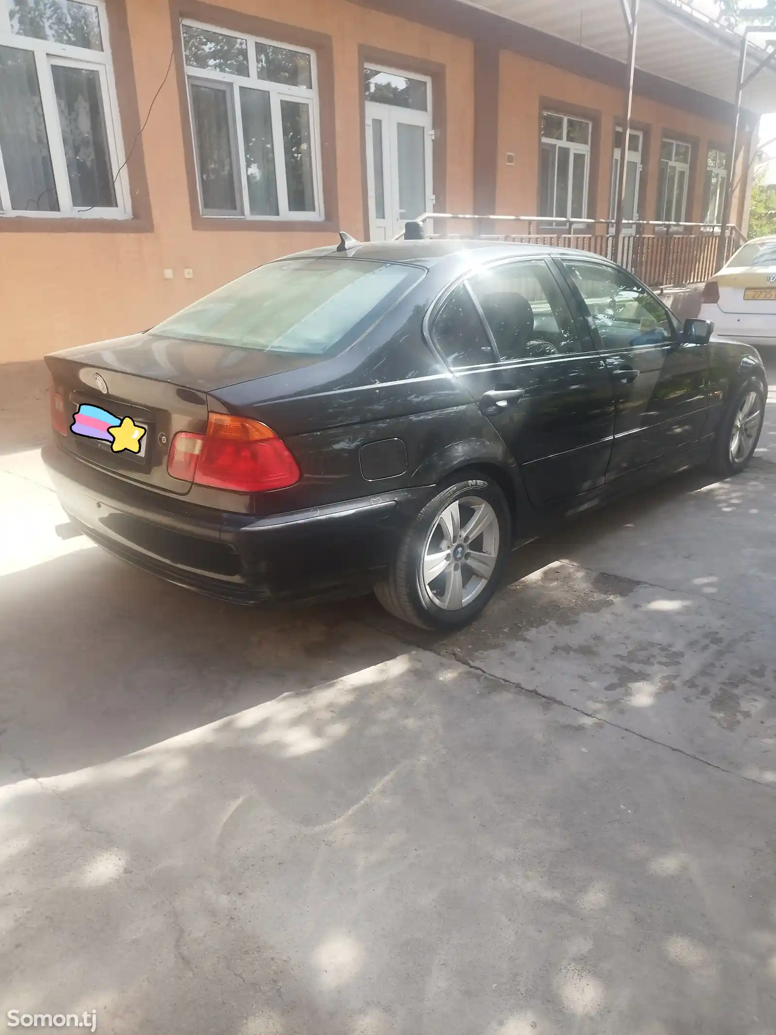 BMW 3 series, 2000-5