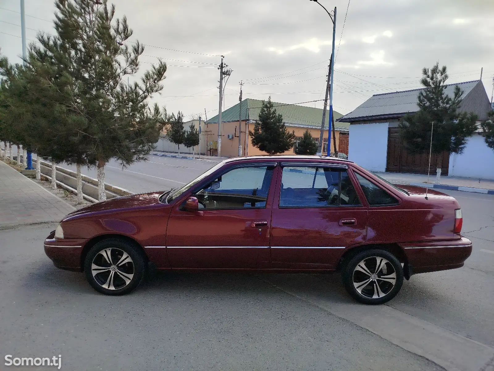 Daewoo Nexia, 1995-1