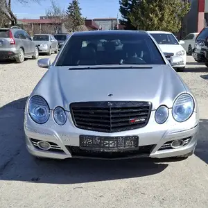 Mercedes-Benz E class, 2007