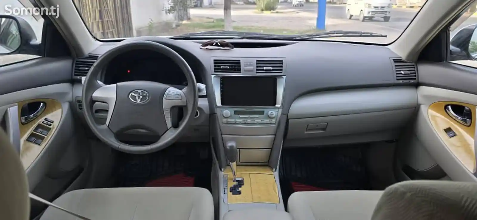 Toyota Camry, 2007-3