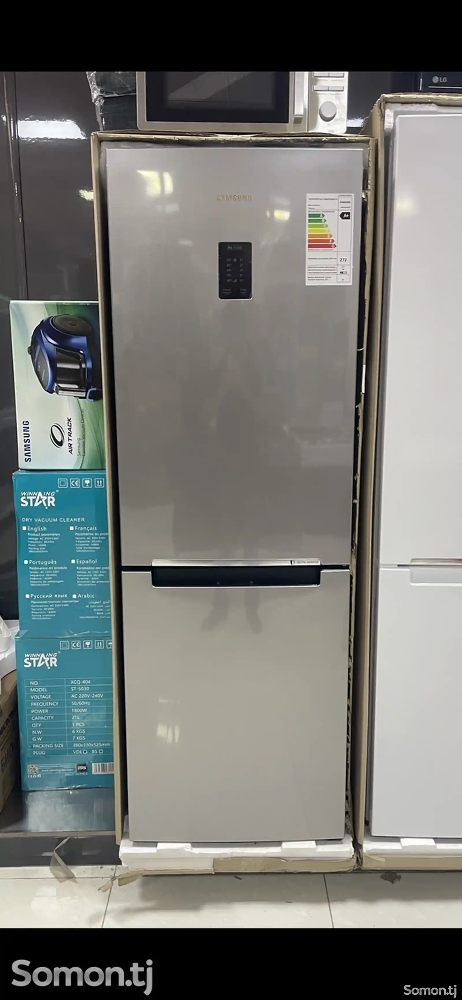 Холодильник Samsung rb30-1