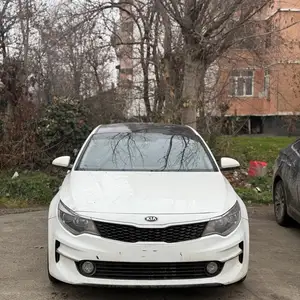 Kia Optima, 2017