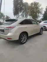 Lexus RX series, 2014-12