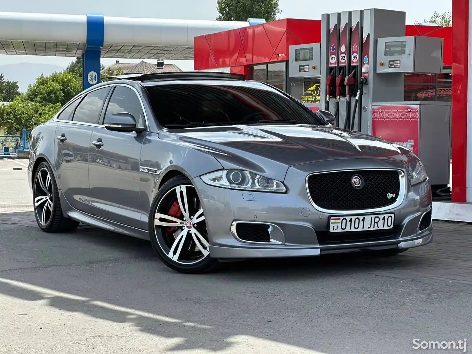 Jaguar XJR, 2013-1