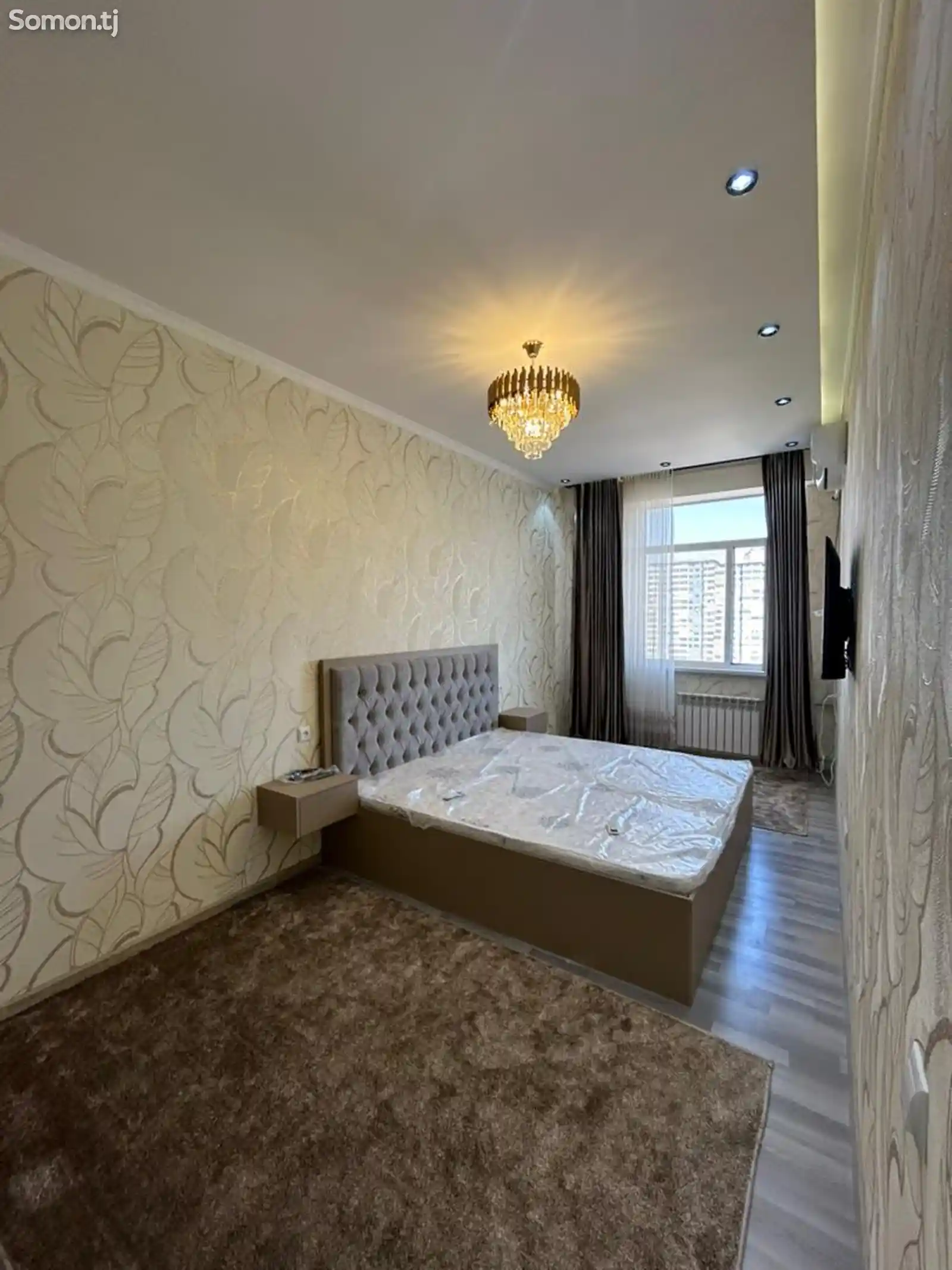 2-комн. квартира, 13 этаж, 63 м², Сино-6