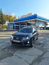 Lexus RX series, 2011-2