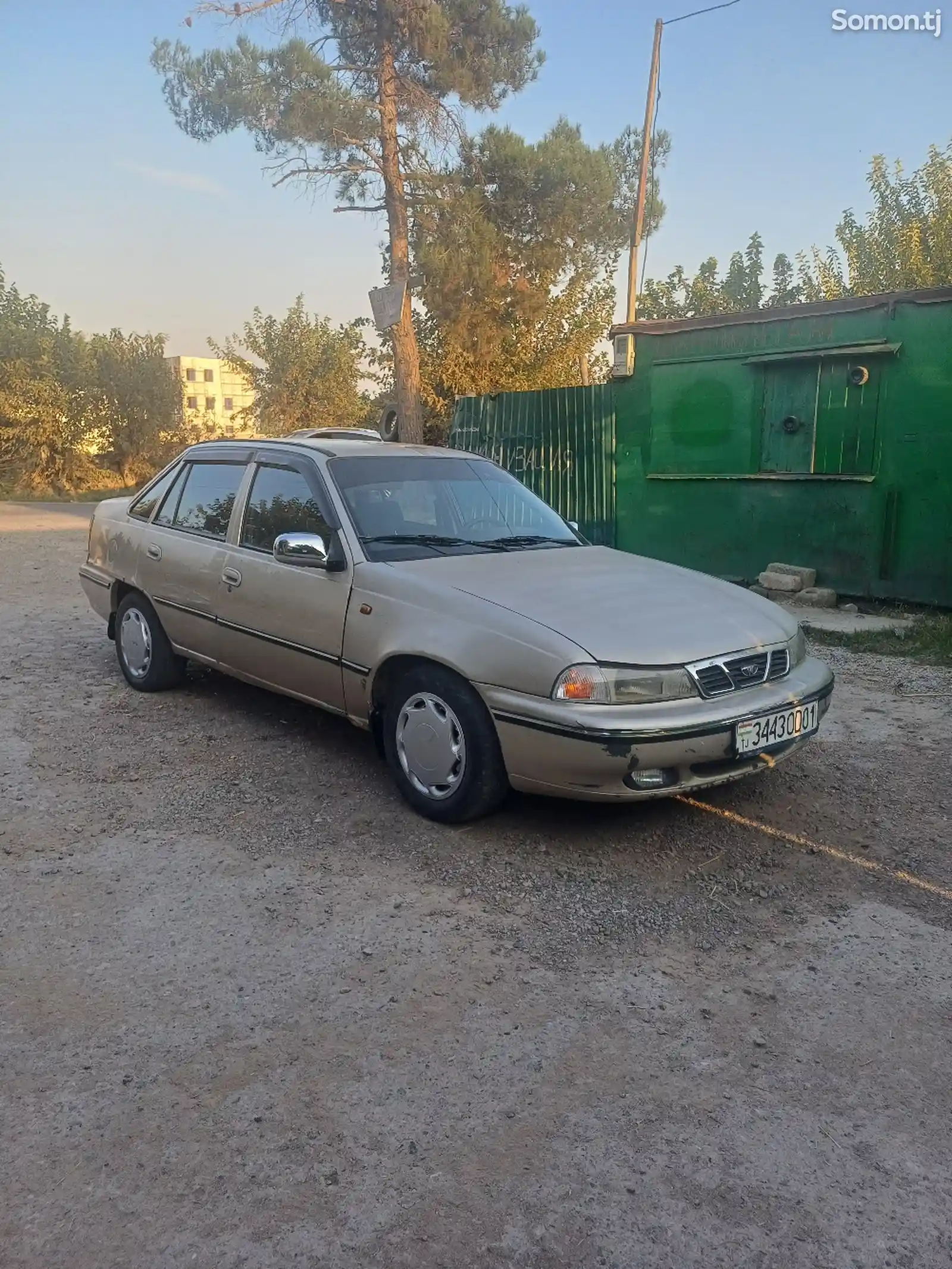 Daewoo Nexia, 1997-1