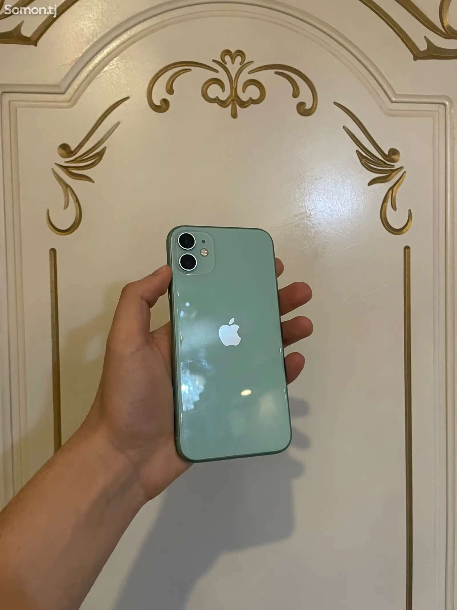 Apple iPhone 11, 64 gb, Green-1