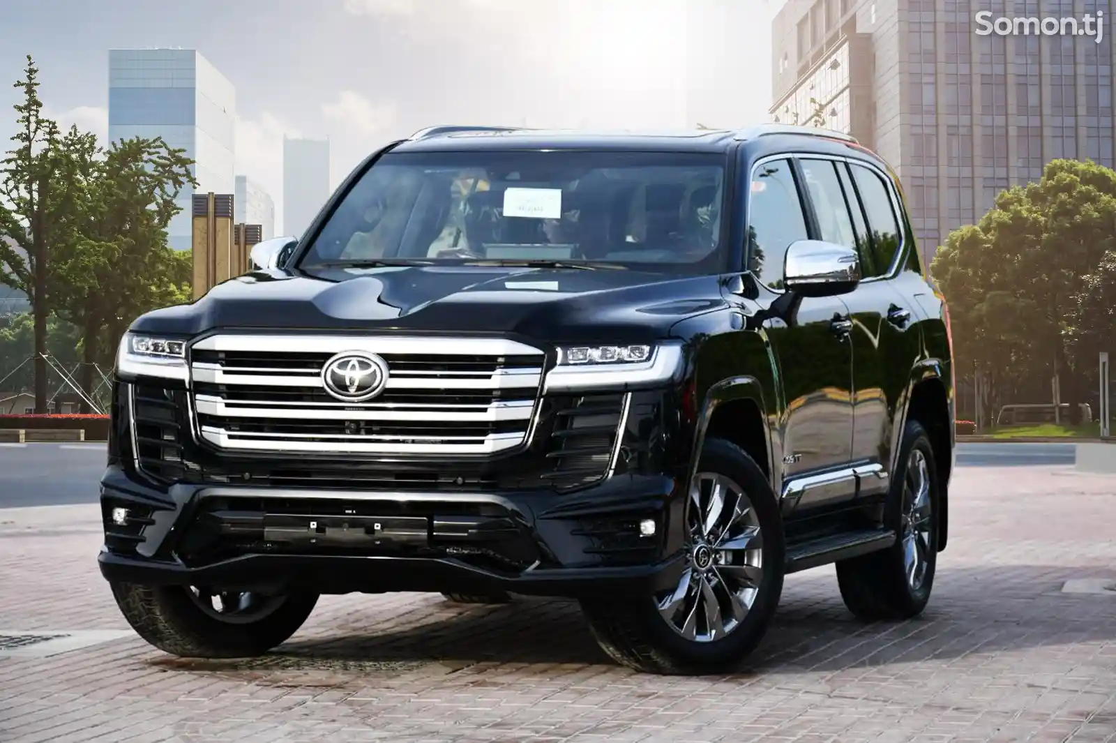 Toyota Land Cruiser, 2024-1