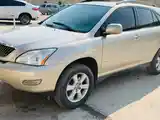 Lexus RX series, 2008-11