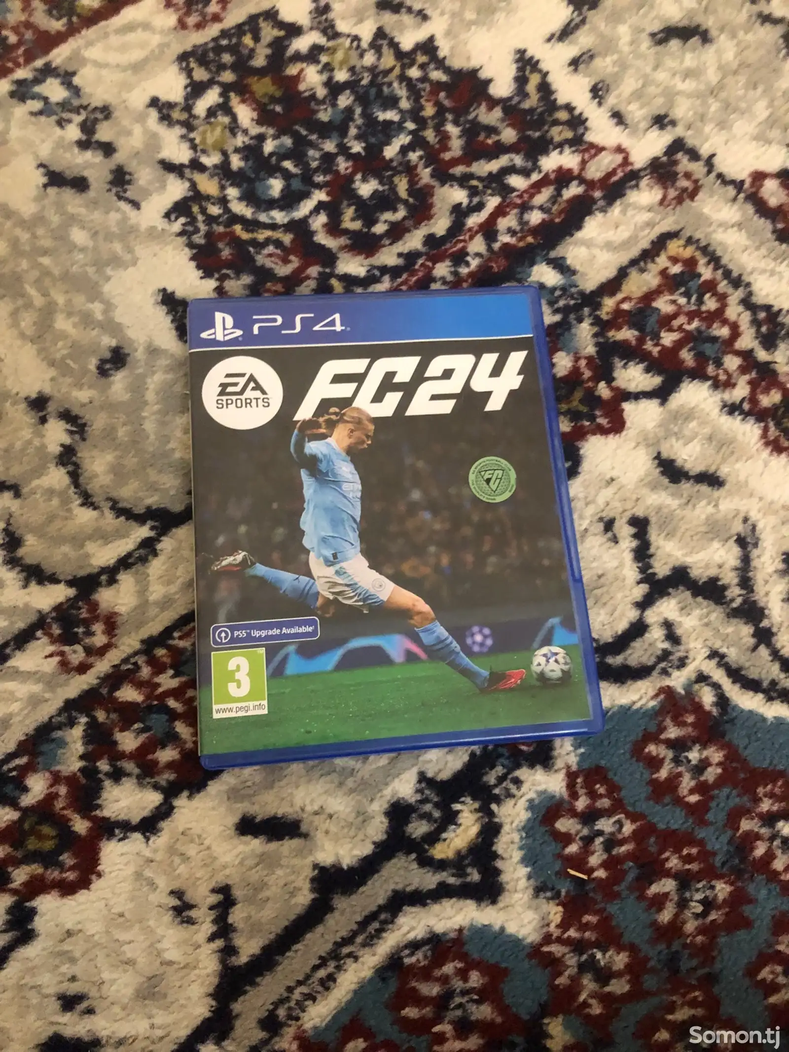 FC 24 для PS4