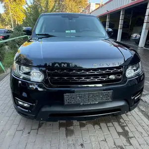 Land Rover Range Rover Sport, 2015