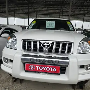 Toyota Land Cruiser Prado, 2007