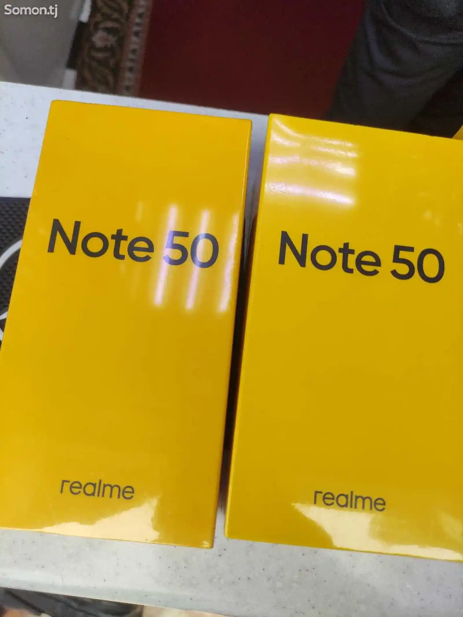 Realme Note 50-2