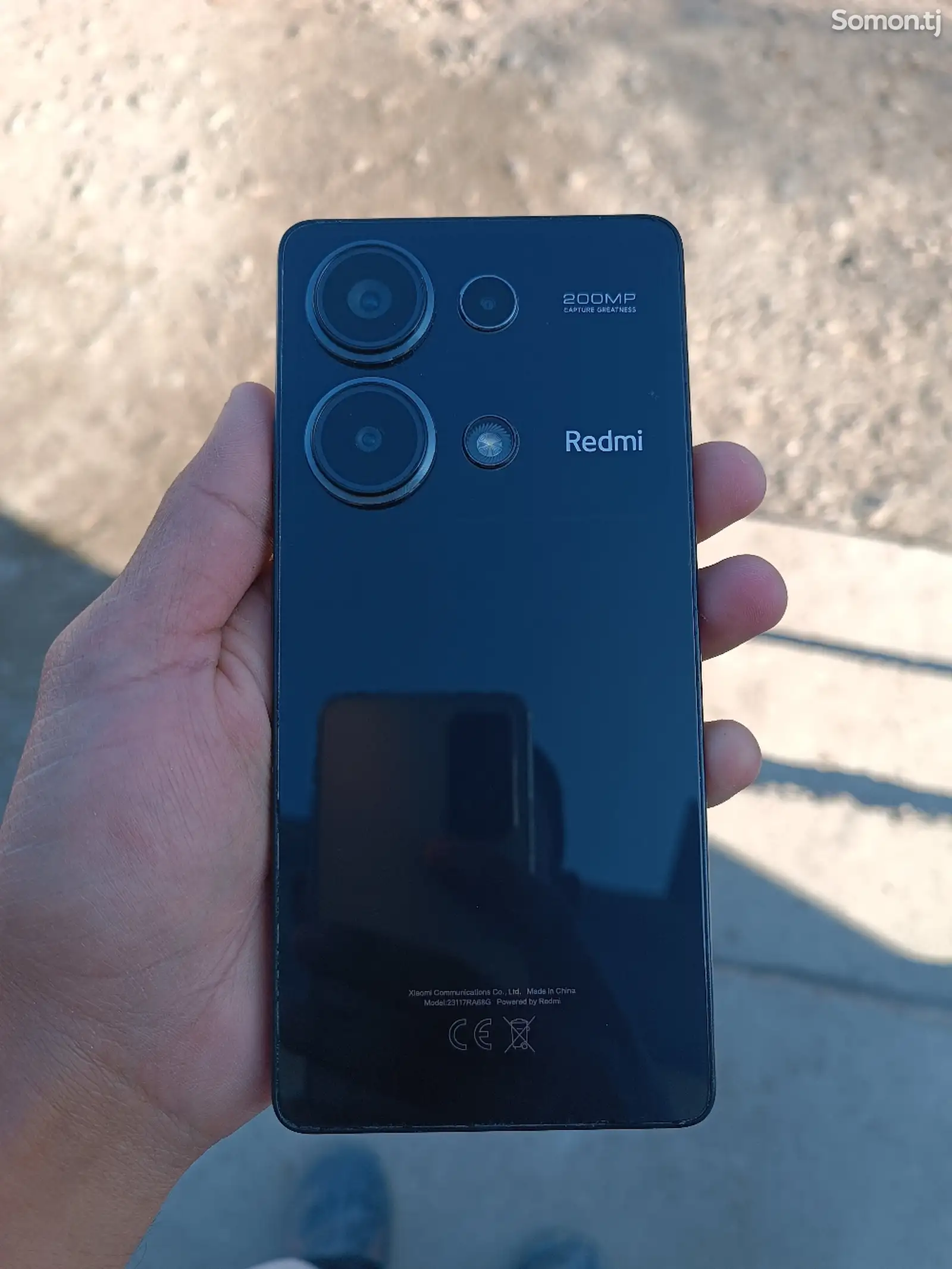 Xiaomi Redmi Note 13 Pro 4G-1