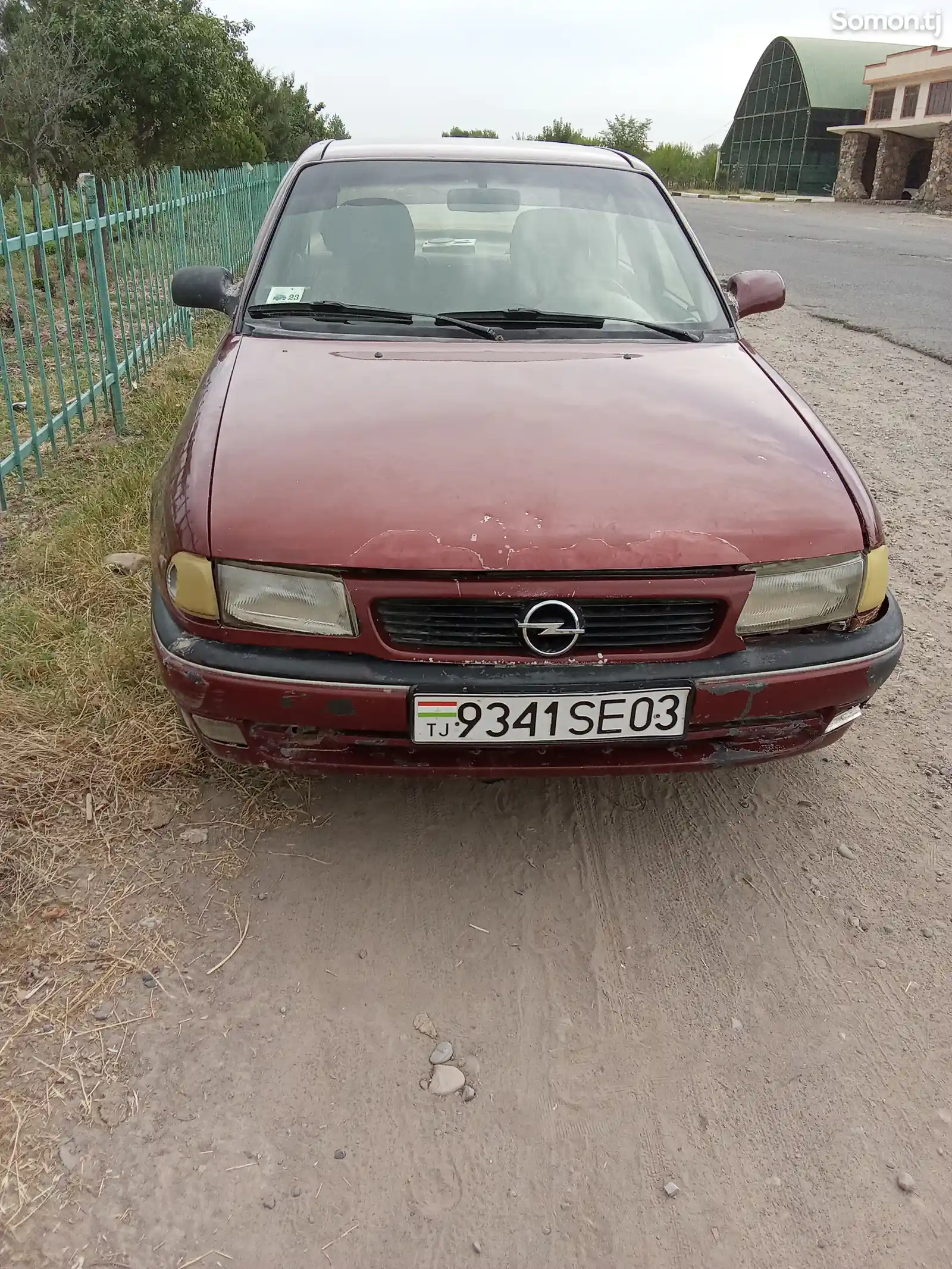 Opel Astra F, 1993-2