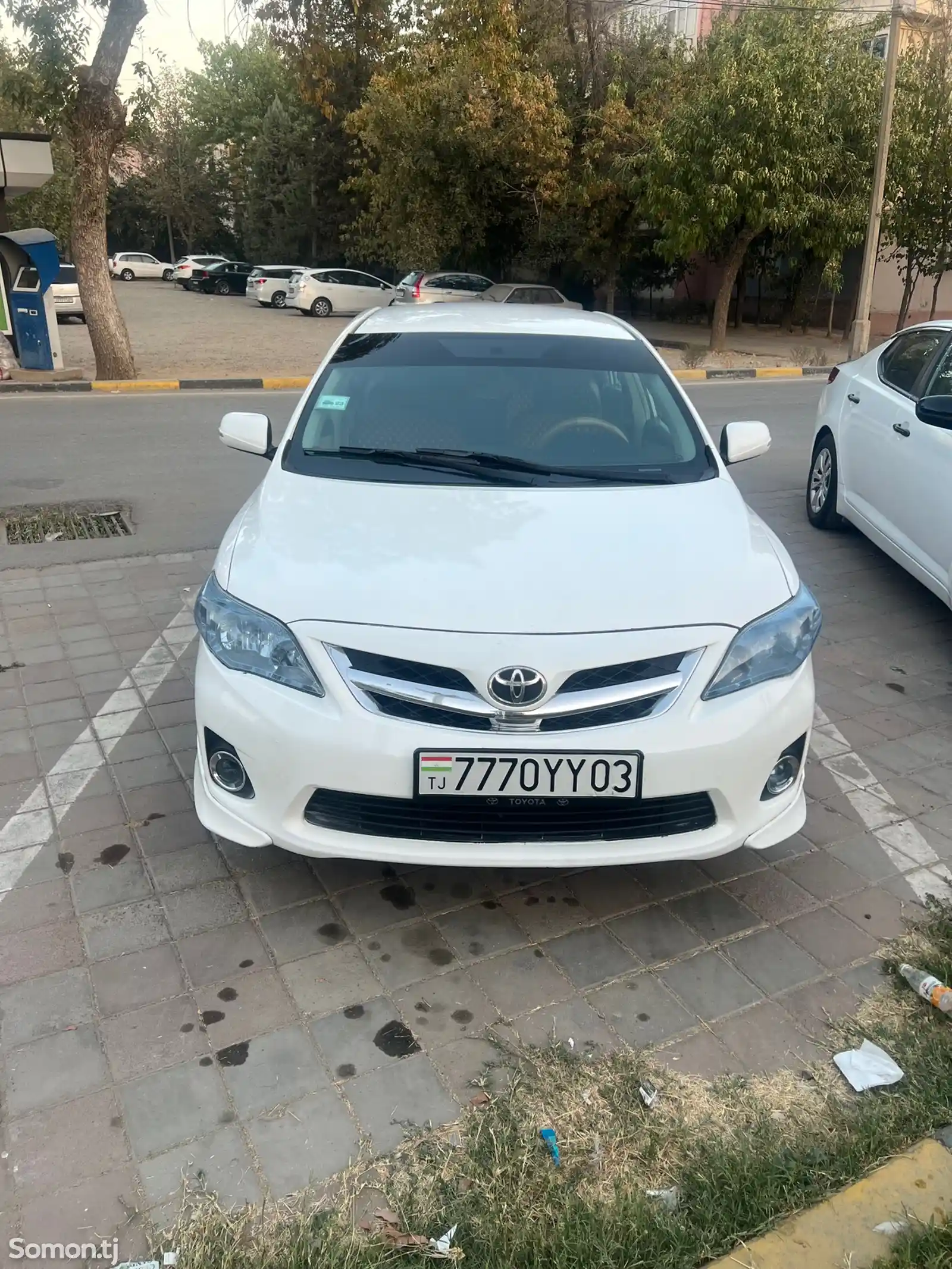 Toyota Corolla, 2010-4