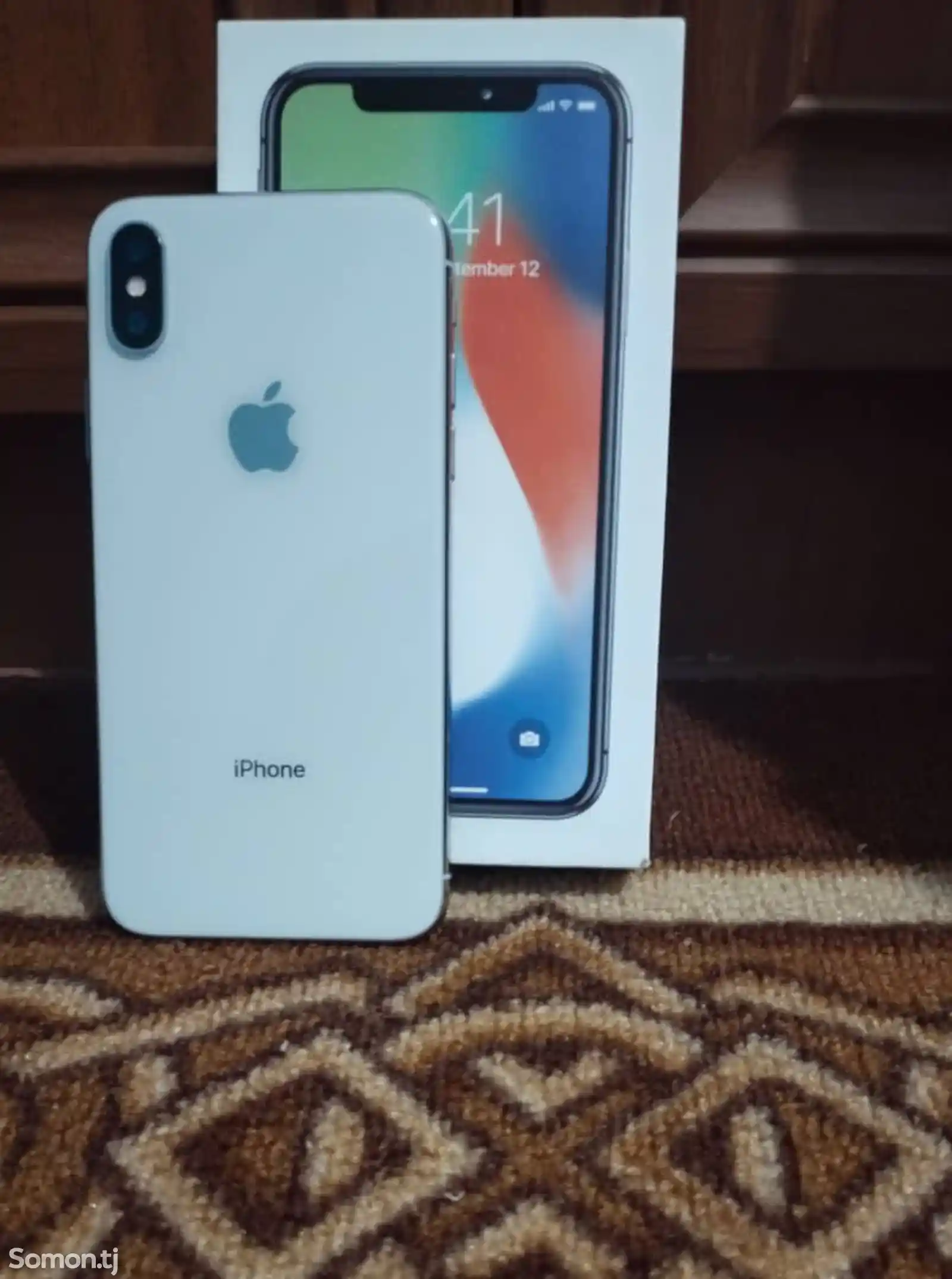 Apple iPhone X, 256 gb-8