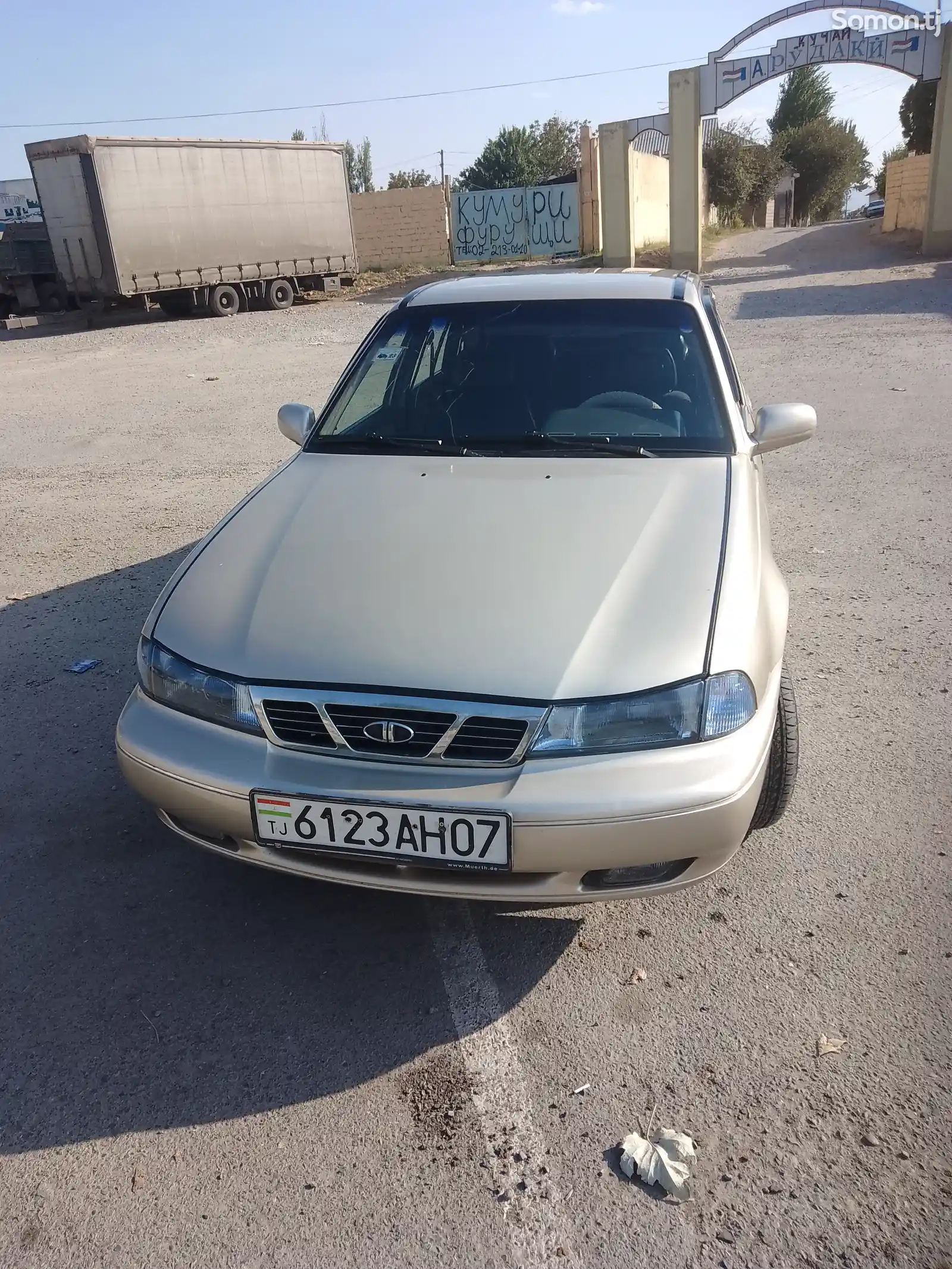 Daewoo Cielo, 1995-1