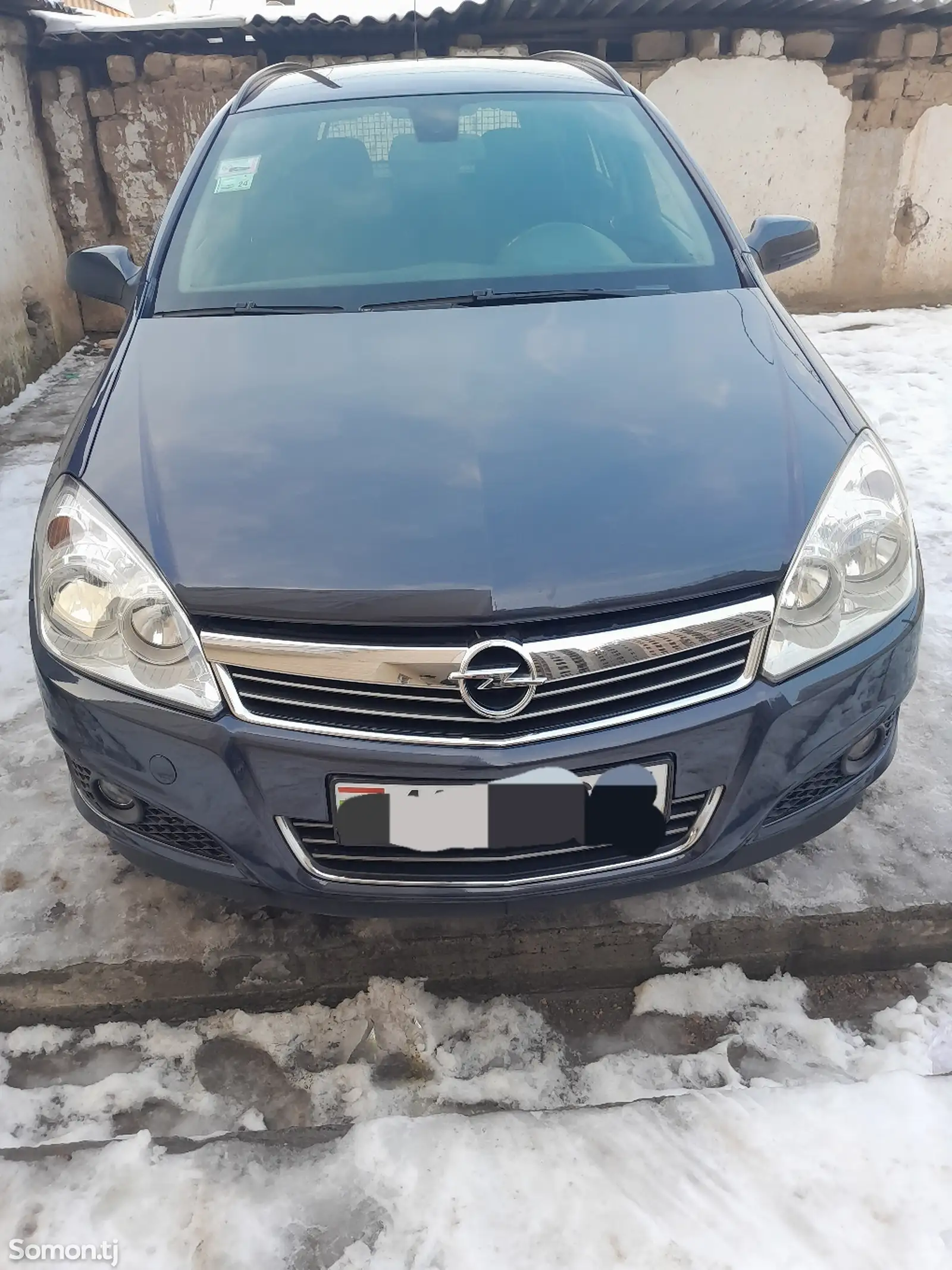 Opel Astra H, 2007-1