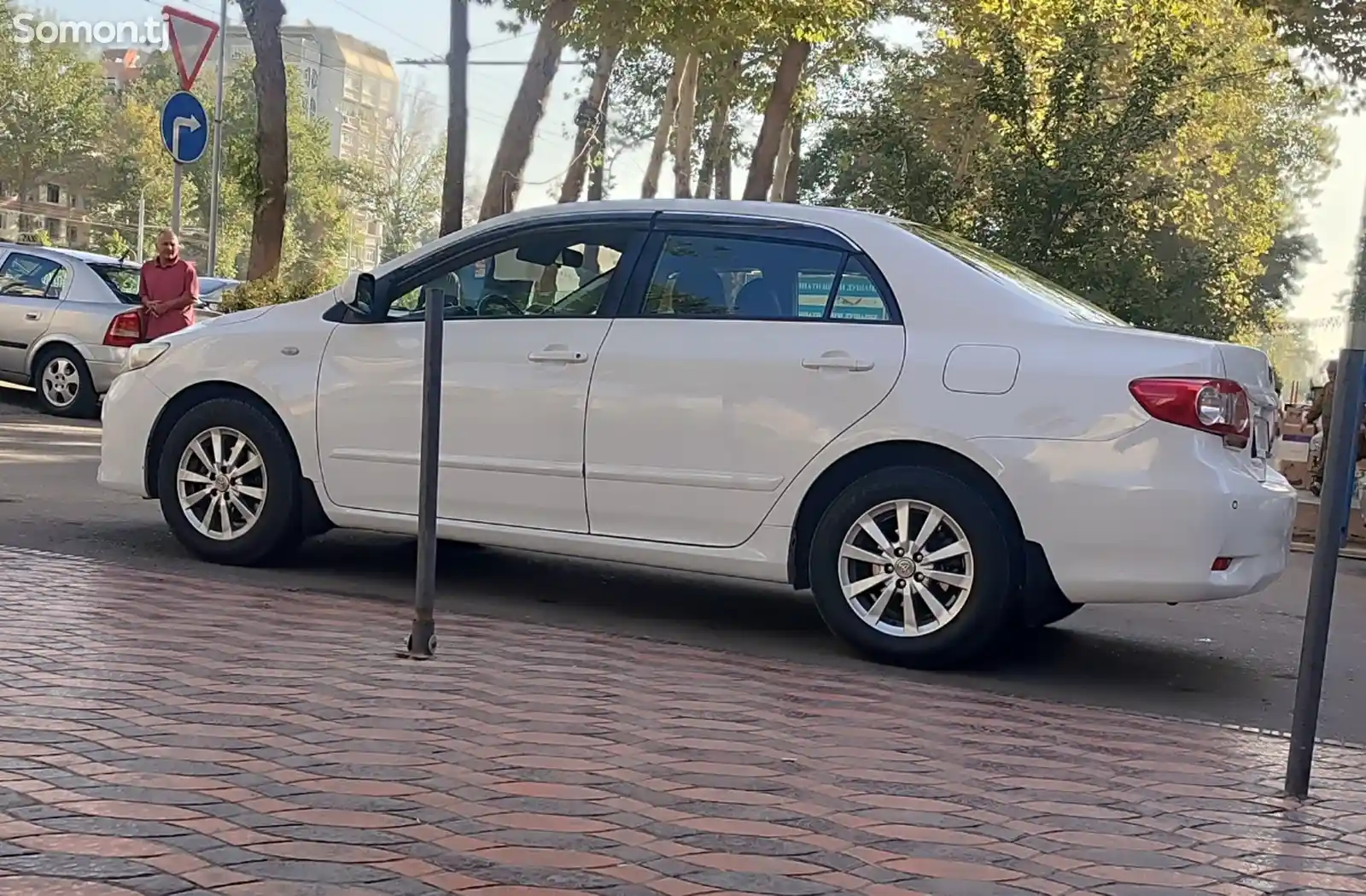 Toyota Corolla, 2011-3