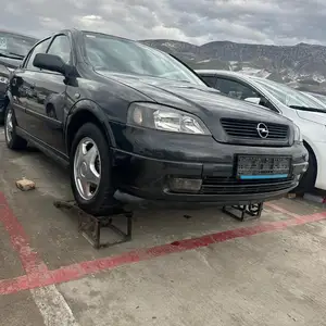 Opel Astra G, 1999