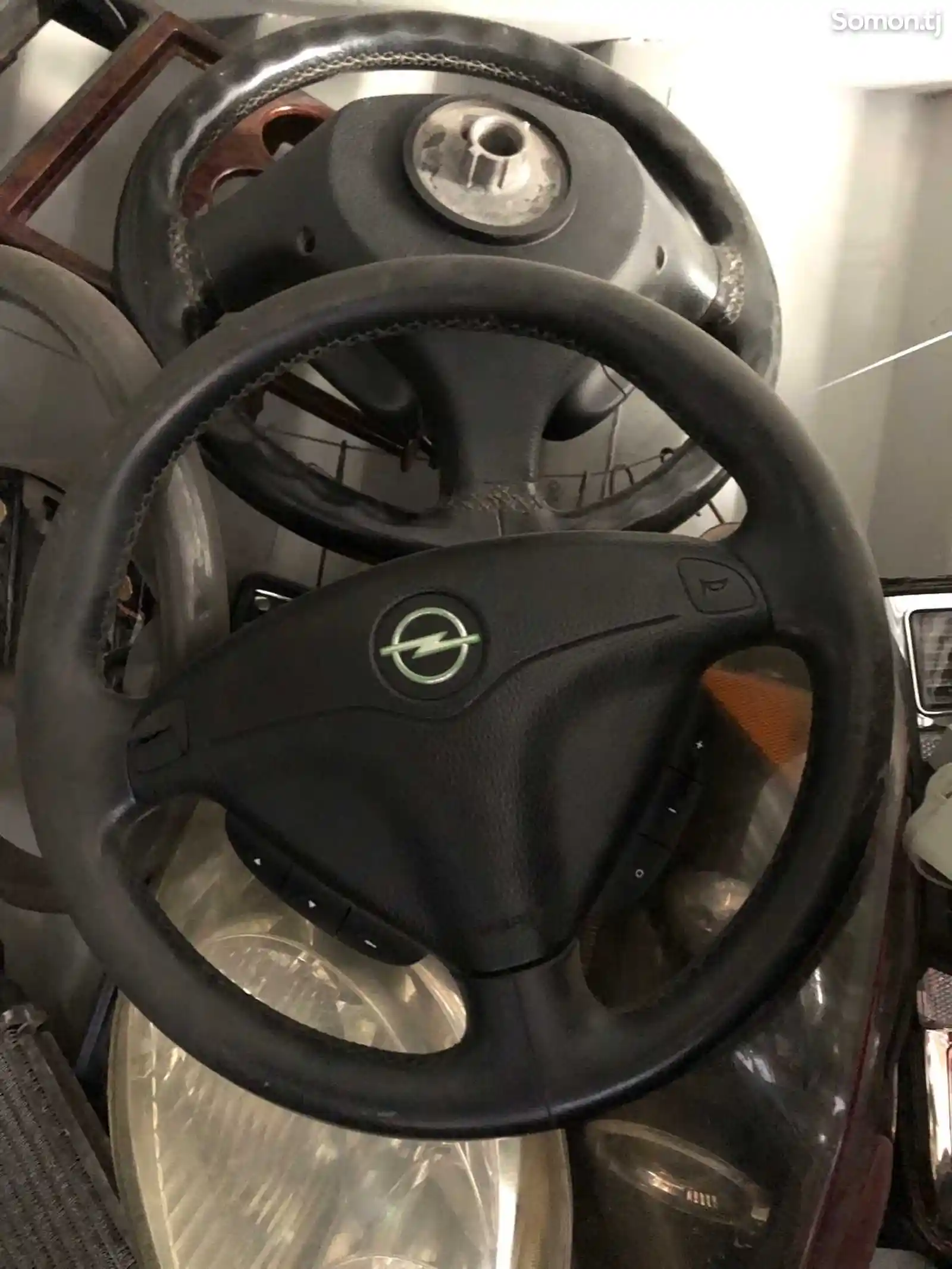 Руль от Opel-3