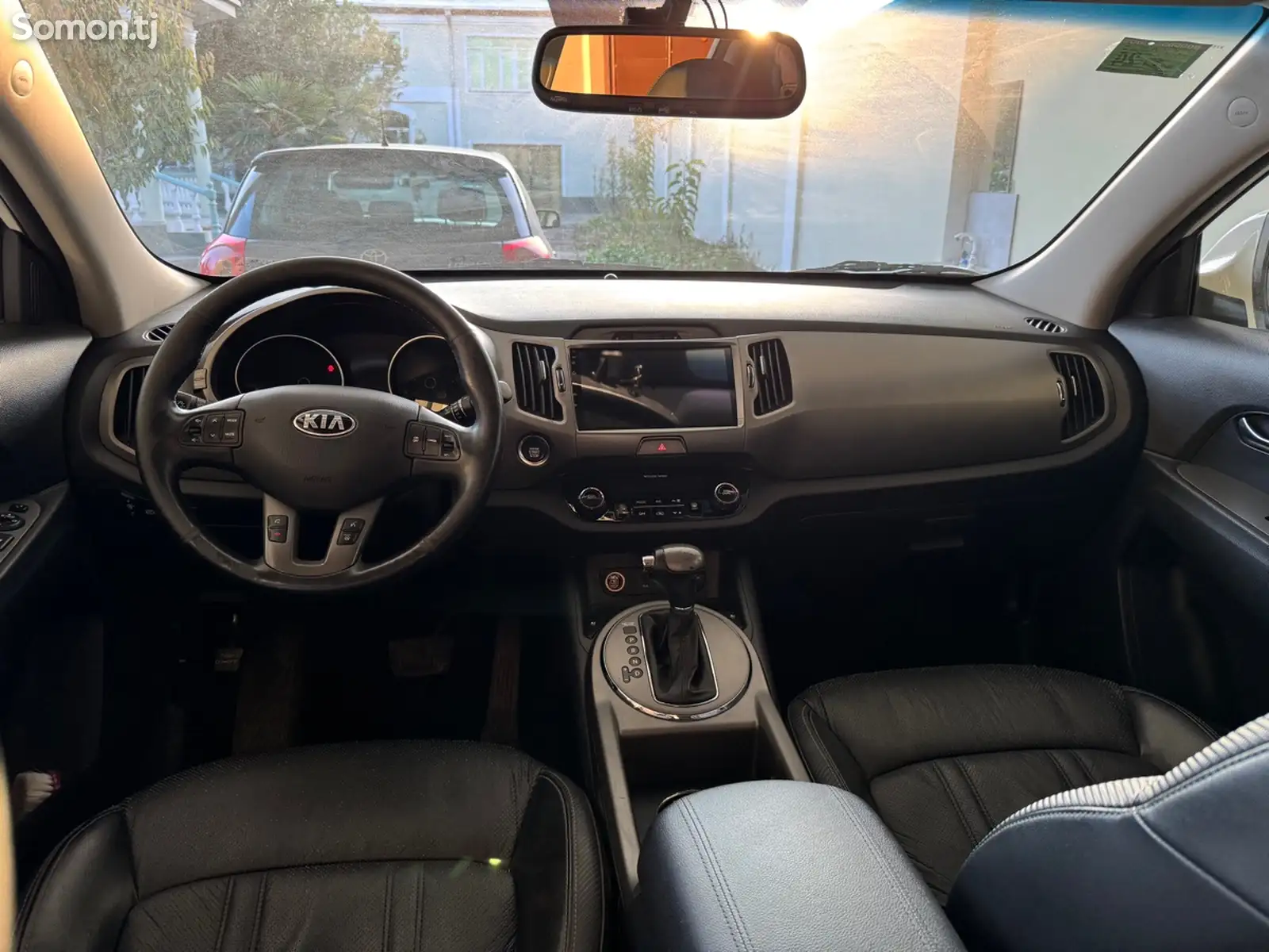 Kia Sportage, 2014-6