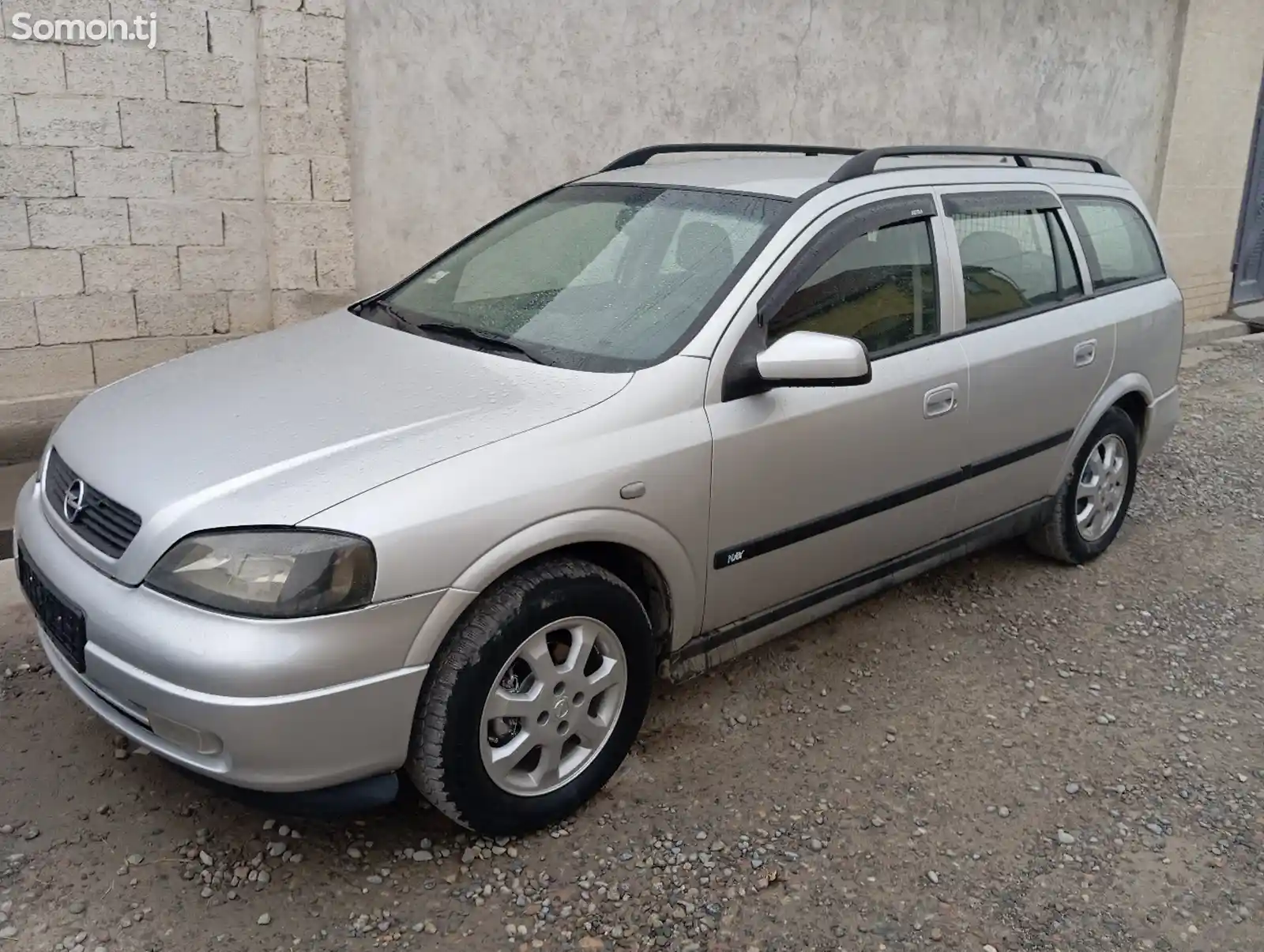 Opel Astra G, 2004-1