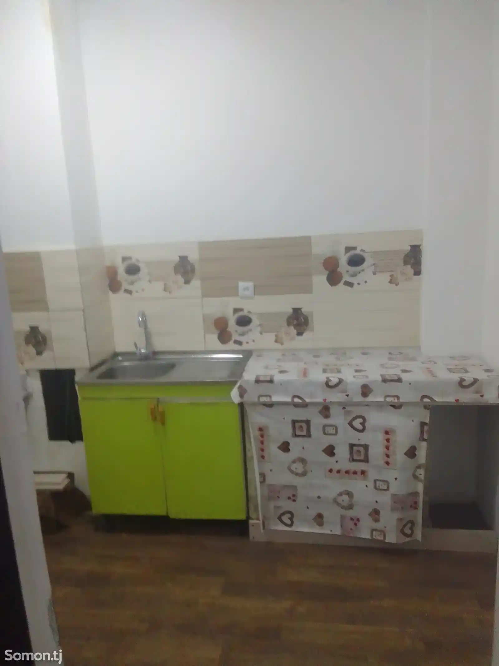 2-комн. квартира, 4 этаж, 50м², Испечак-5