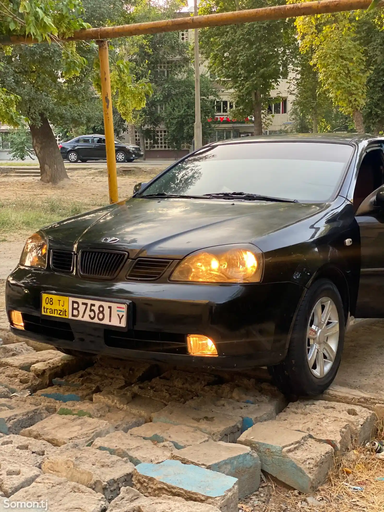 Daewoo Lacetti, 2004-7