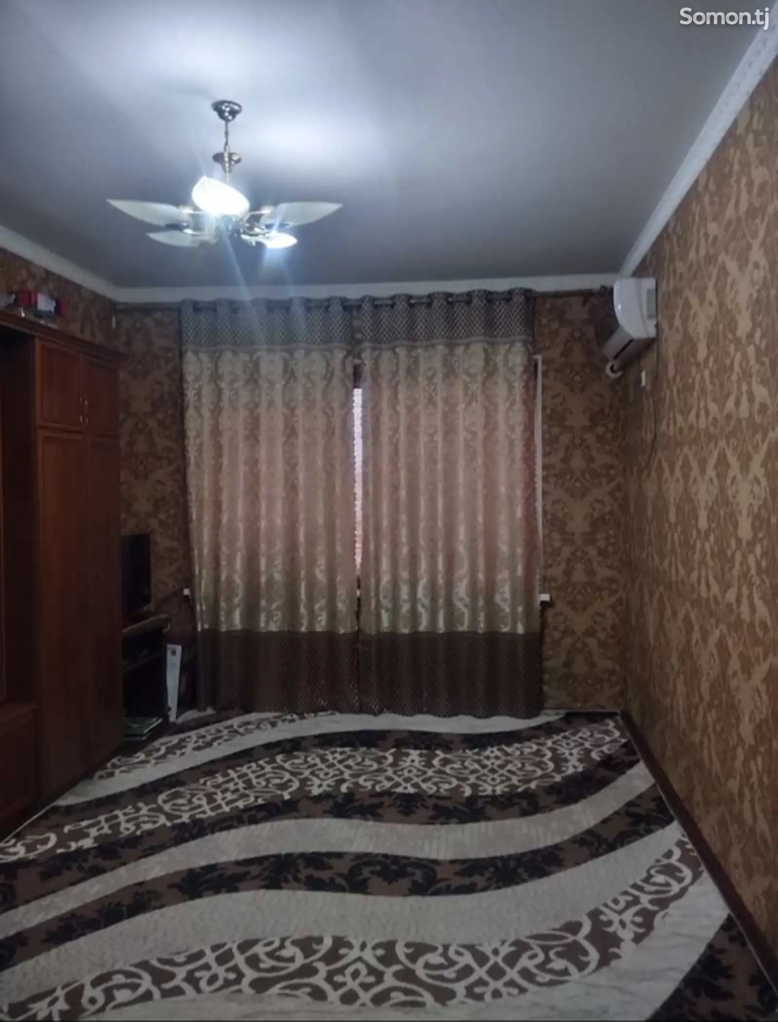 1-комн. квартира, 4 этаж, 40 м², 27 мкр-1