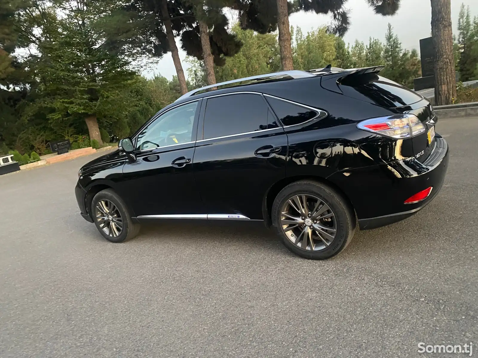 Lexus RX series, 2010-2