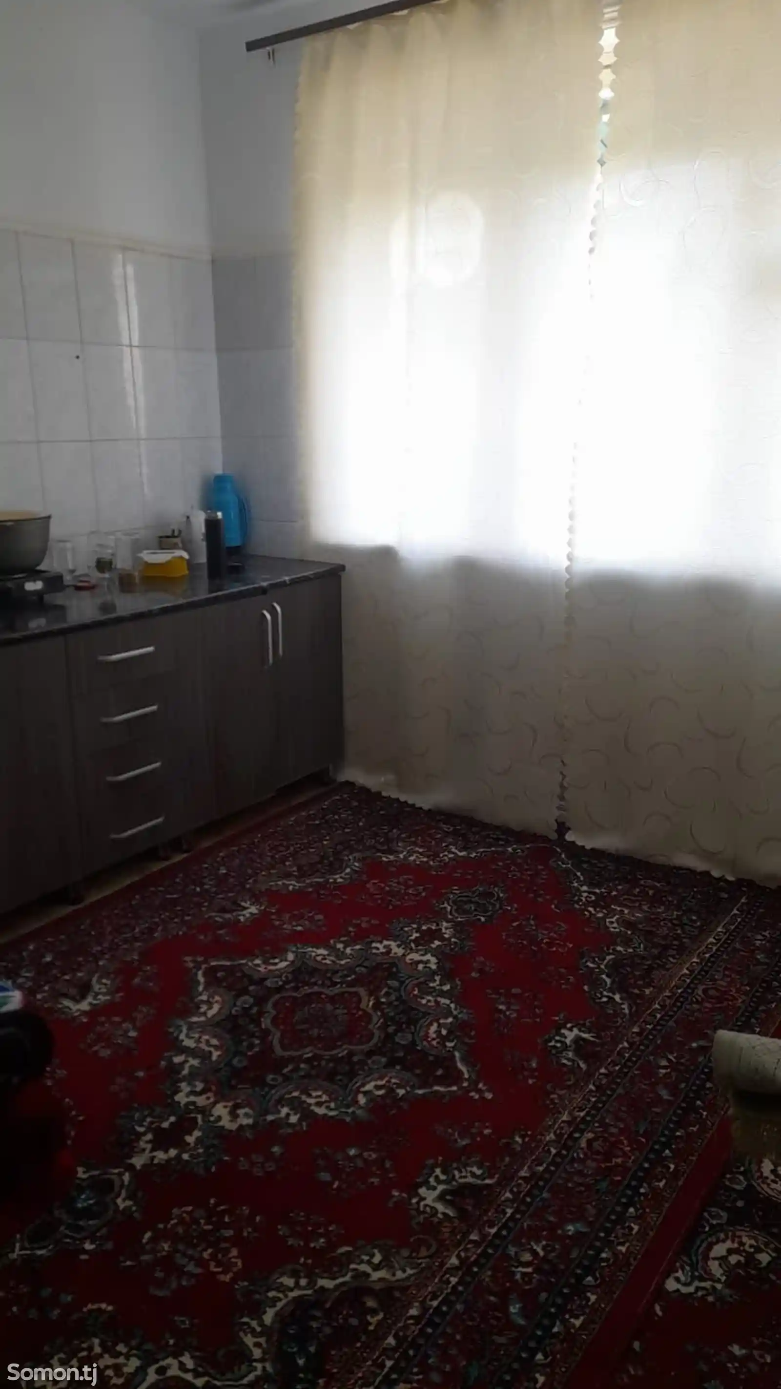 3-комн. квартира, 3 этаж, 70 м², 8 мкр-5