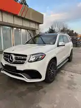 Mercedes-Benz GL class, 2014-6