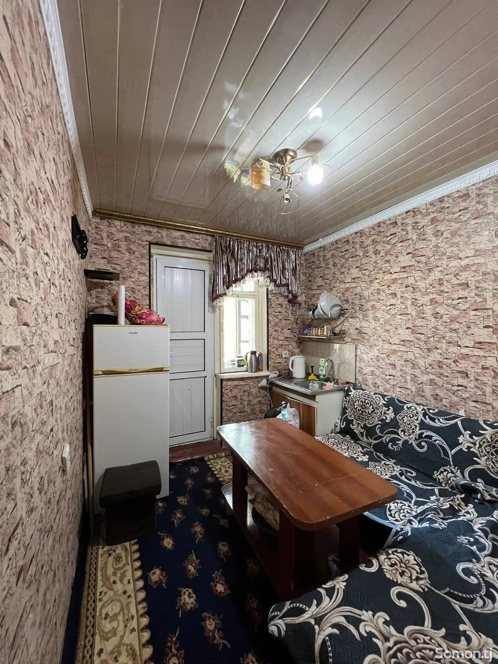 2-комн. квартира, 5 этаж, 50 м², Панчшанбе-10