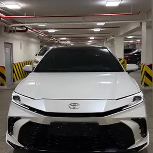 Toyota Camry, 2024