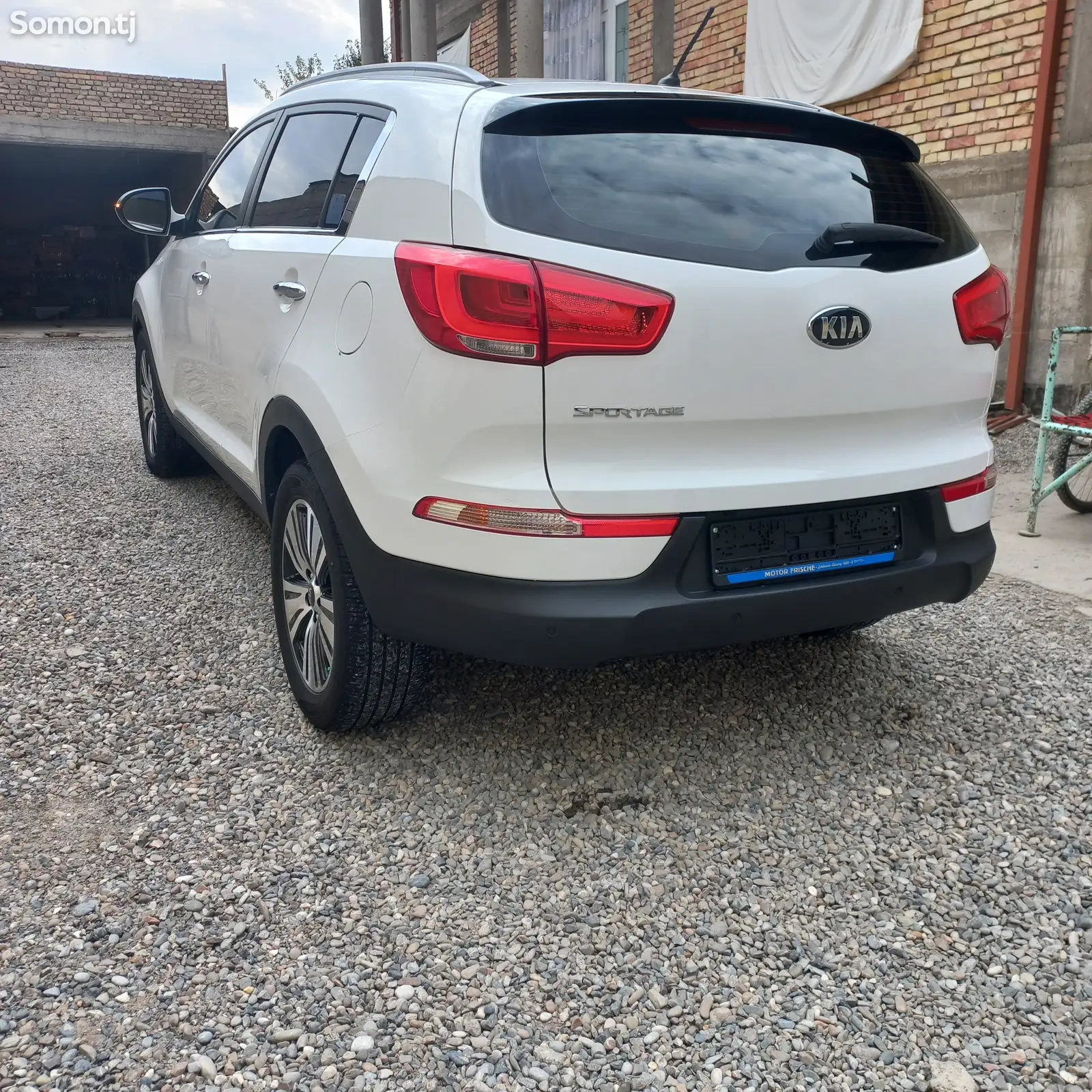 Kia Sportage, 2014-4