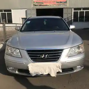 Hyundai Sonata, 2008