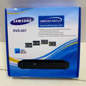 DVD-плеер Samsung