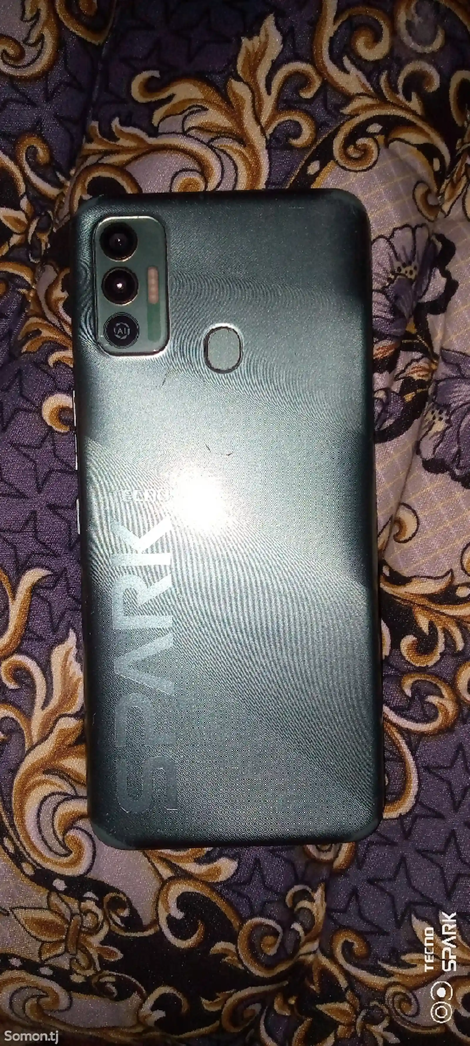 Tecno Spark 10-4