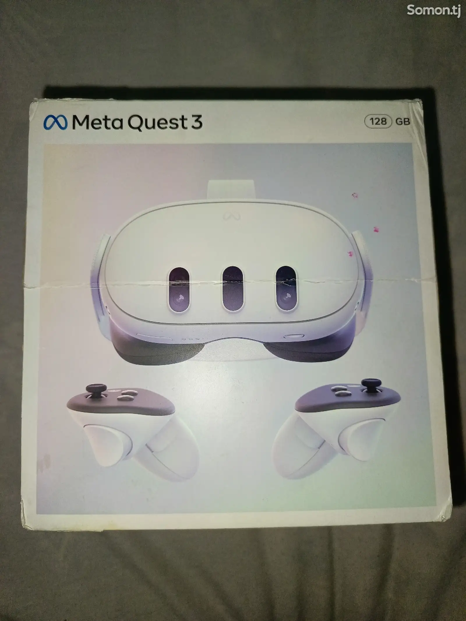 Система виртуальной реальности Meta Quest 3 8/128gb-1