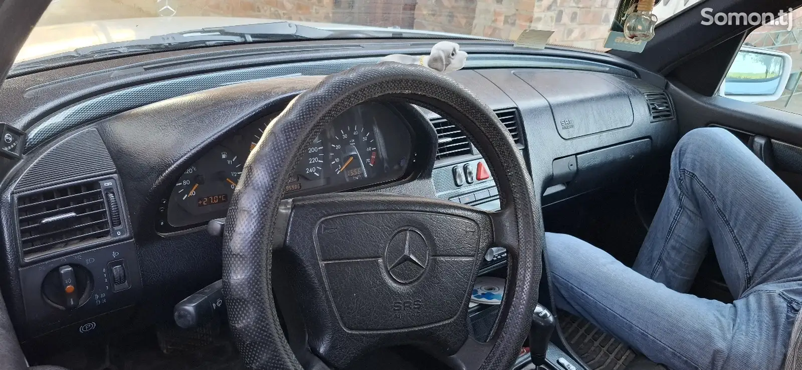 Mercedes-Benz C class, 1998-1